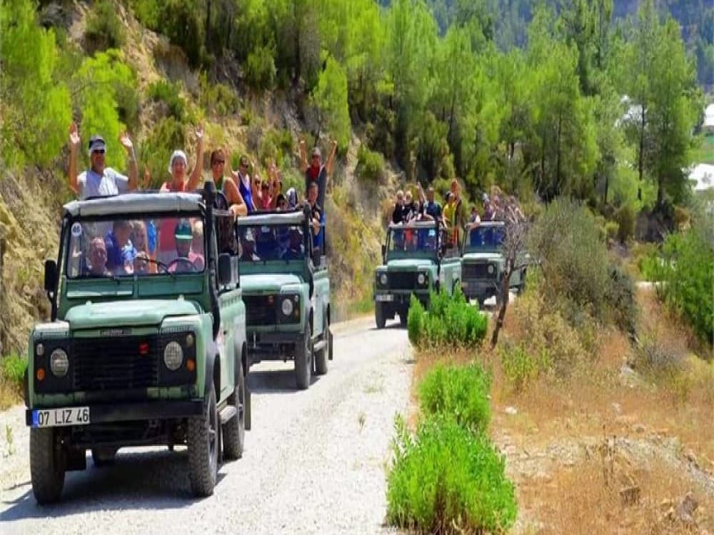 Didim Jeep Safari: Dive into Off-Road Excitement and Scenic Views | ®ExcursionMania - Image 6