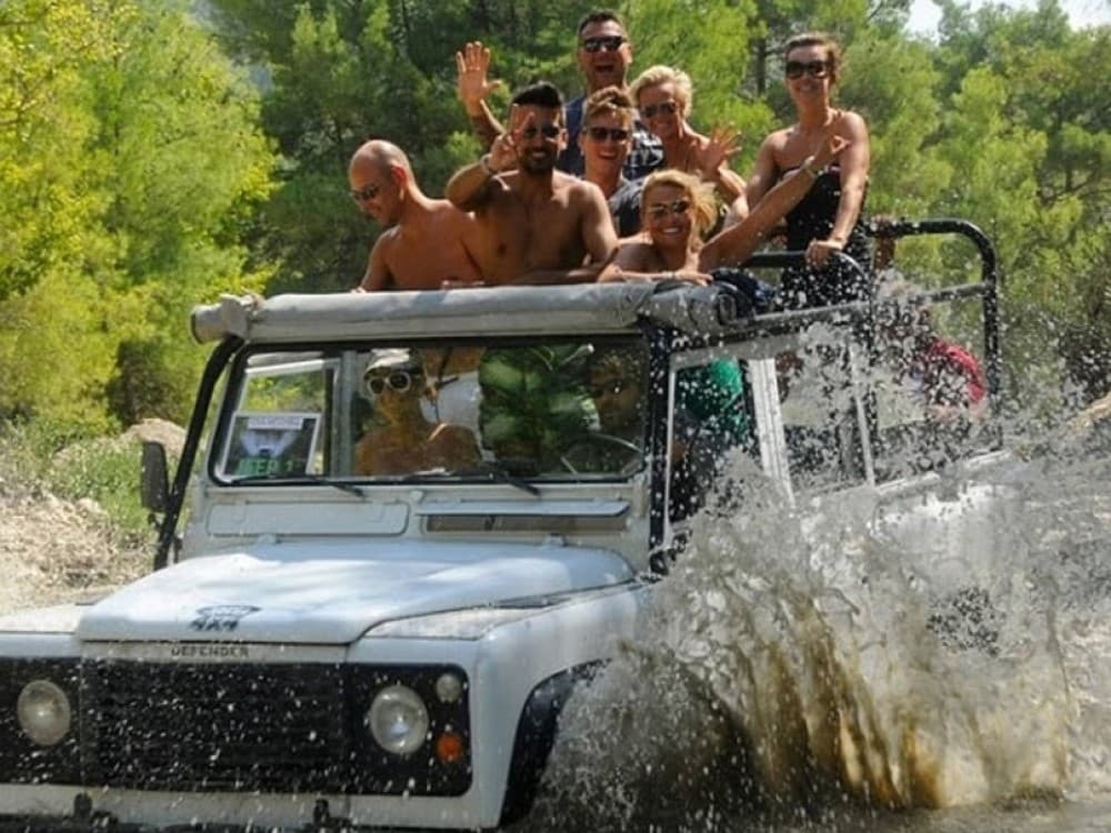 Kalkan Jeep Safari: Nature Fun and Adrenaline | ®ExcursionMania - Image 2