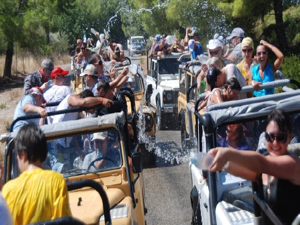 Kalkan Jeep Safari: Nature Fun and Adrenaline | ®ExcursionMania - Image 3