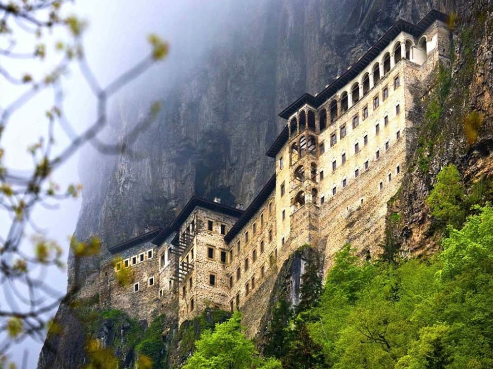 Discover the Beauty of Sumela Monastery and Beyond