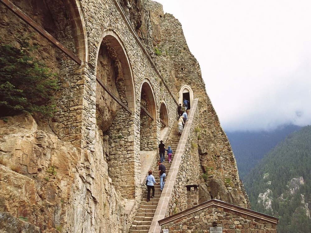 Discover the Beauty of Sumela Monastery and Beyond | ®ExcursionMania - Image 5