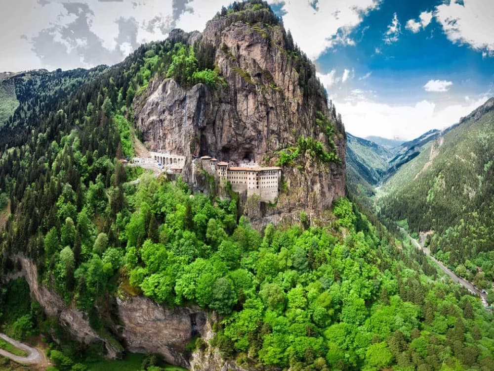Discover the Beauty of Sumela Monastery and Beyond | ®ExcursionMania - Image 6