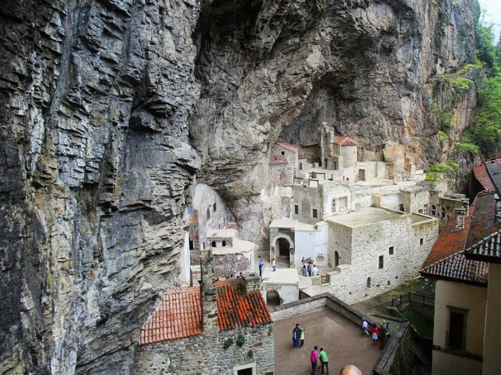 Discover the Beauty of Sumela Monastery and Beyond | ®ExcursionMania - Image 7