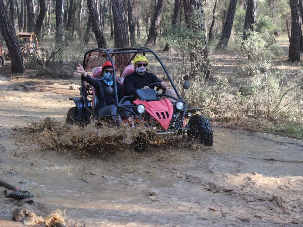 Didim Buggy Safari Tour: Off-Road Thrills | ®ExcursionMania - Image 4