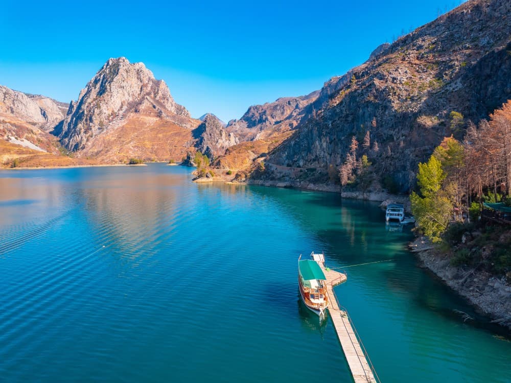 From Alanya:  Green Canyon Tour w /  Lunch & Unlimited Soft Drinks | ®ExcursionMania - Image 5