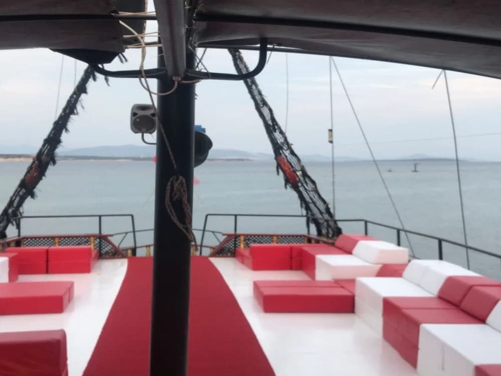 Didim Pirate Boat Trip: Fun Sun and High-Seas Adventure | ®ExcursionMania - Image 3