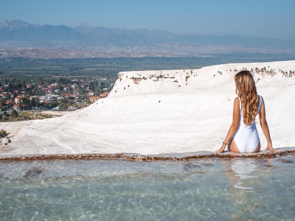 From Alanya: Pamukkale Day Trip with Hotel Transfer  Lunch | ®ExcursionMania - Image 9