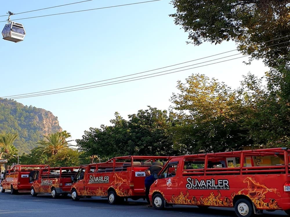 Alanya Mini City Tour with Cable Car and Sunset Panaroma | ®ExcursionMania - Image 3