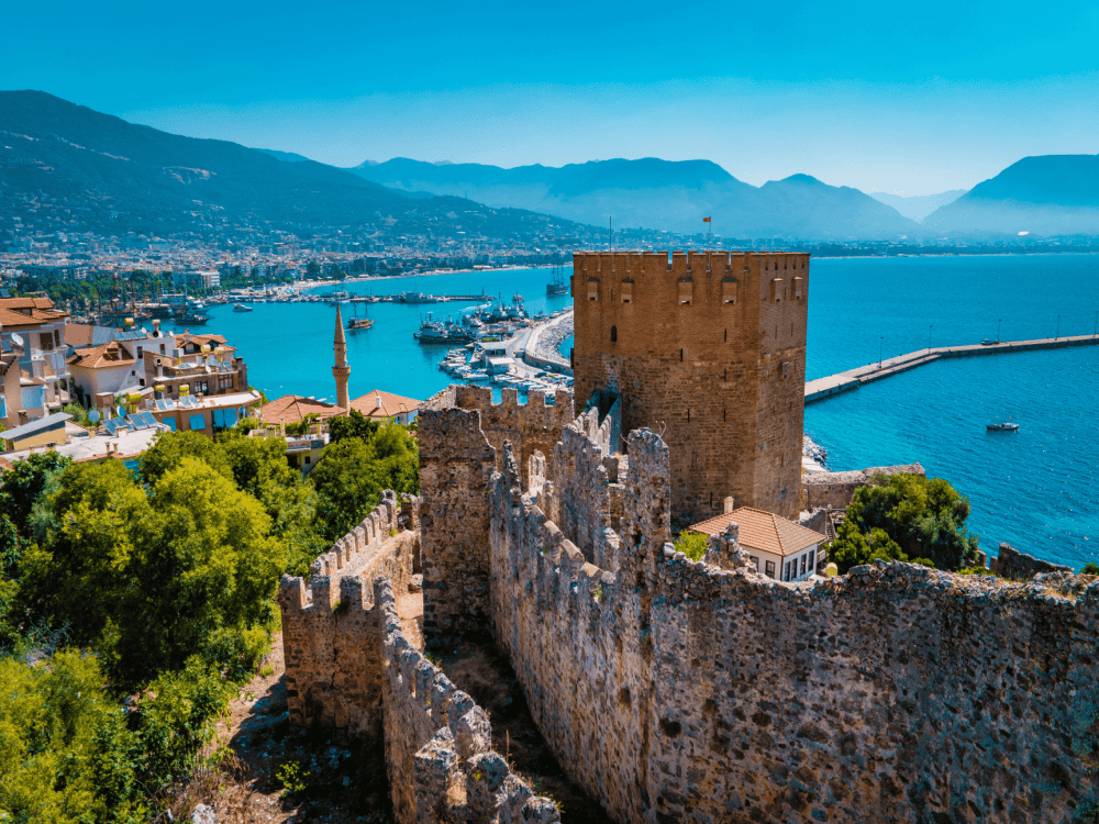 Alanya Mini City Tour with Cable Car and Sunset Panaroma | ®ExcursionMania - Image 4