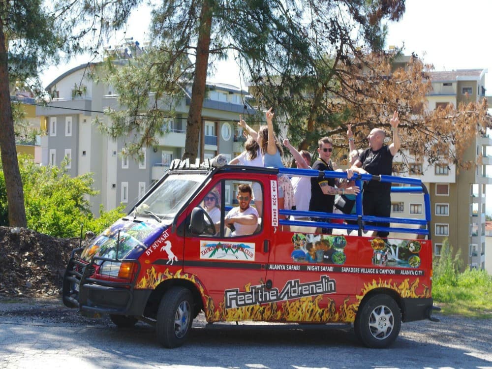 Alanya Mini City Tour with Cable Car and Sunset Panaroma | ®ExcursionMania - Image 6