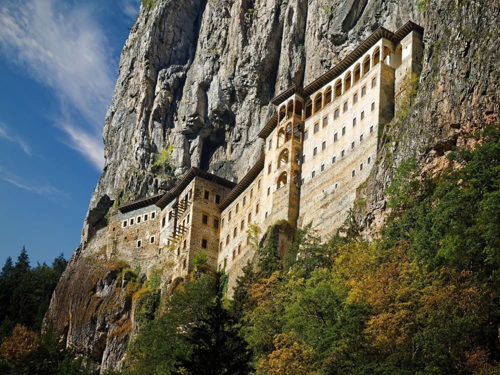 Trabzon: Sümela Monastery Private Tour | ®ExcursionMania - Image 4