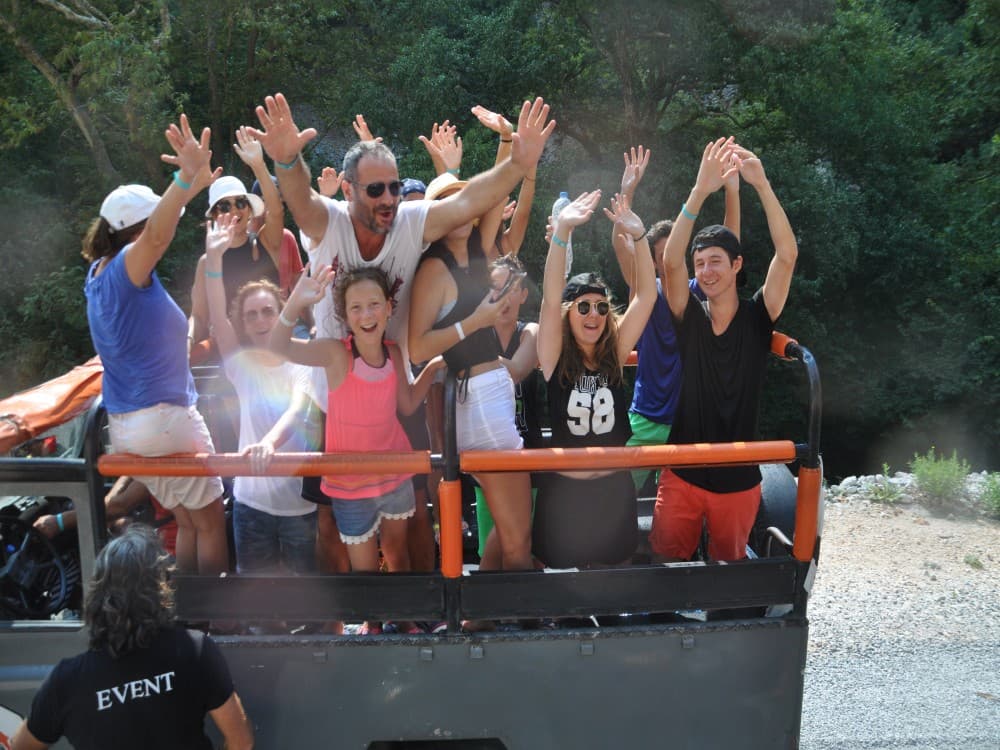 Alanya Jeep Safari Tour: Explore Taurus Mountains w/ Dimcay River | ®ExcursionMania - Image 1