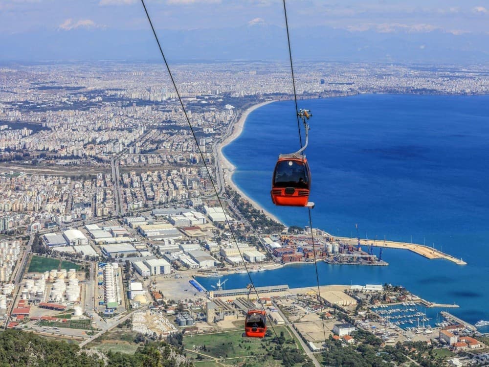 From Alanya: Antalya City Tour W/ Cable Car and Waterfalls | ®ExcursionMania - Image 5