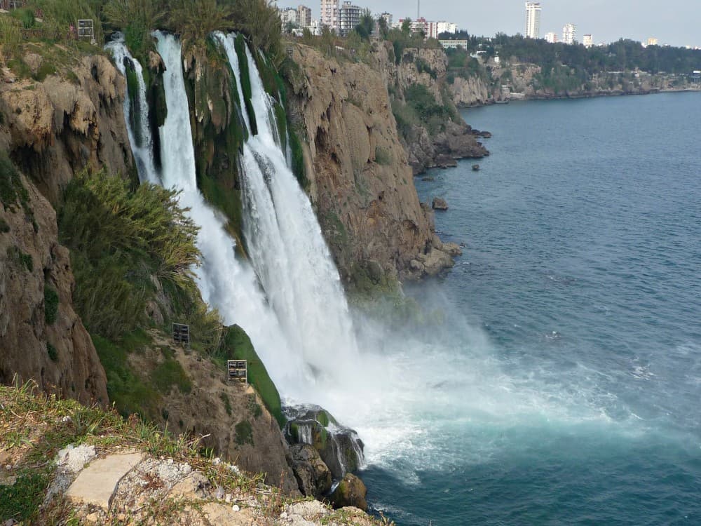 From Alanya: Antalya City Tour W/ Cable Car and Waterfalls | ®ExcursionMania - Image 4