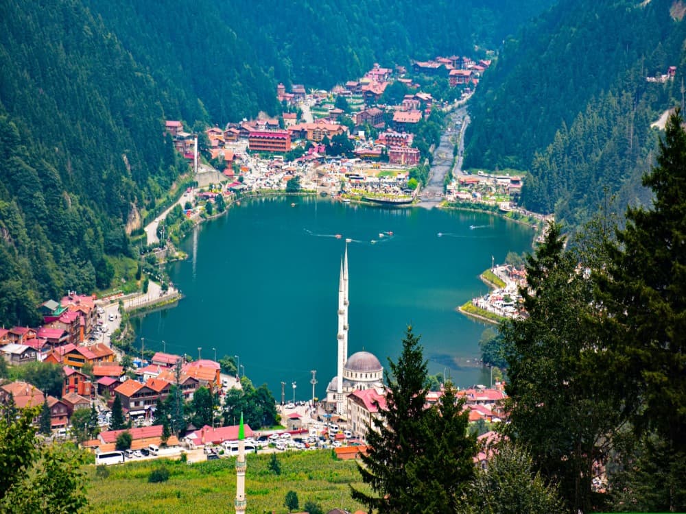 Trabzon: Uzungol Lake  Sumela Monastery Full Day Tour | ®ExcursionMania - Image 6