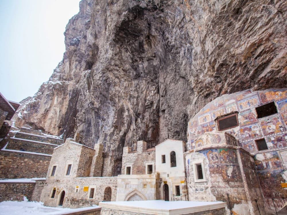 Trabzon: Uzungol Lake  Sumela Monastery Full Day Tour | ®ExcursionMania - Image 2