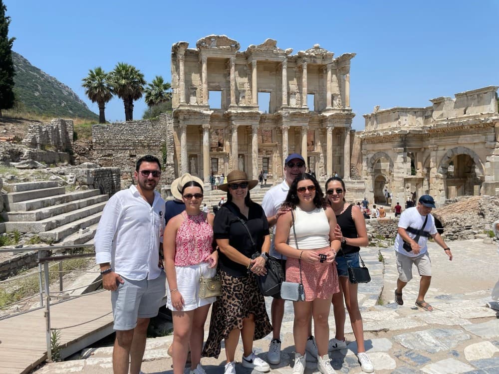 Kusadasi: Ephesus  Temple of Artemis For Cruisers /Skip The Line Tour | ®ExcursionMania - Image 6