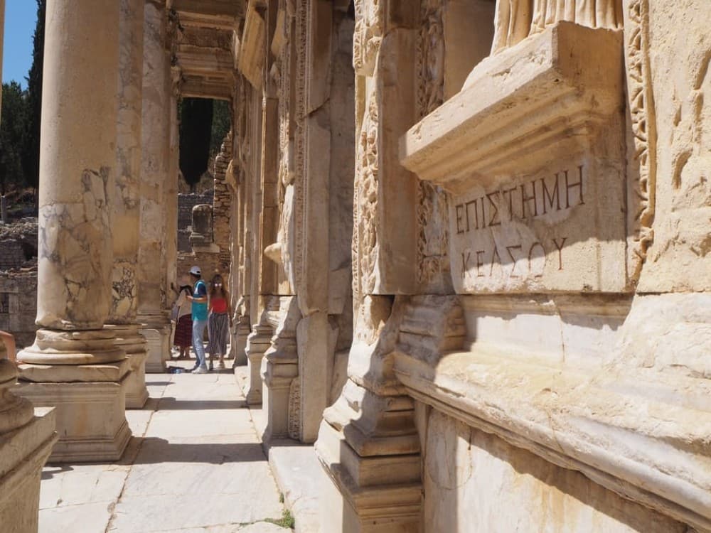 Kusadasi: Ephesus  Temple of Artemis For Cruisers /Skip The Line Tour | ®ExcursionMania - Image 9