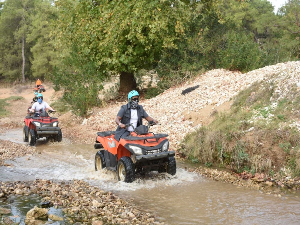 Alanya: Quad Safari Adventure with Hotel Transfer | ®ExcursionMania - Image 8
