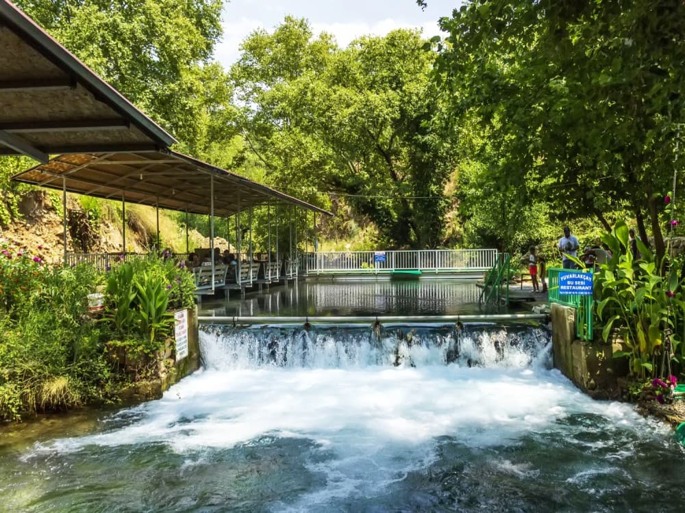 Marmaris Yuvarlakcay Tour With Lunch & Akyaka River Cruise | ®ExcursionMania - Image 4