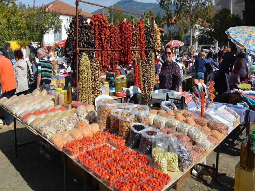 Marmaris Yuvarlakcay Tour With Lunch & Akyaka River Cruise | ®ExcursionMania - Image 11