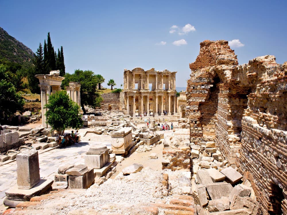 From Istanbul: Cappadocia Konya and Ephesus Multi-day Tour | ®ExcursionMania - Image 10