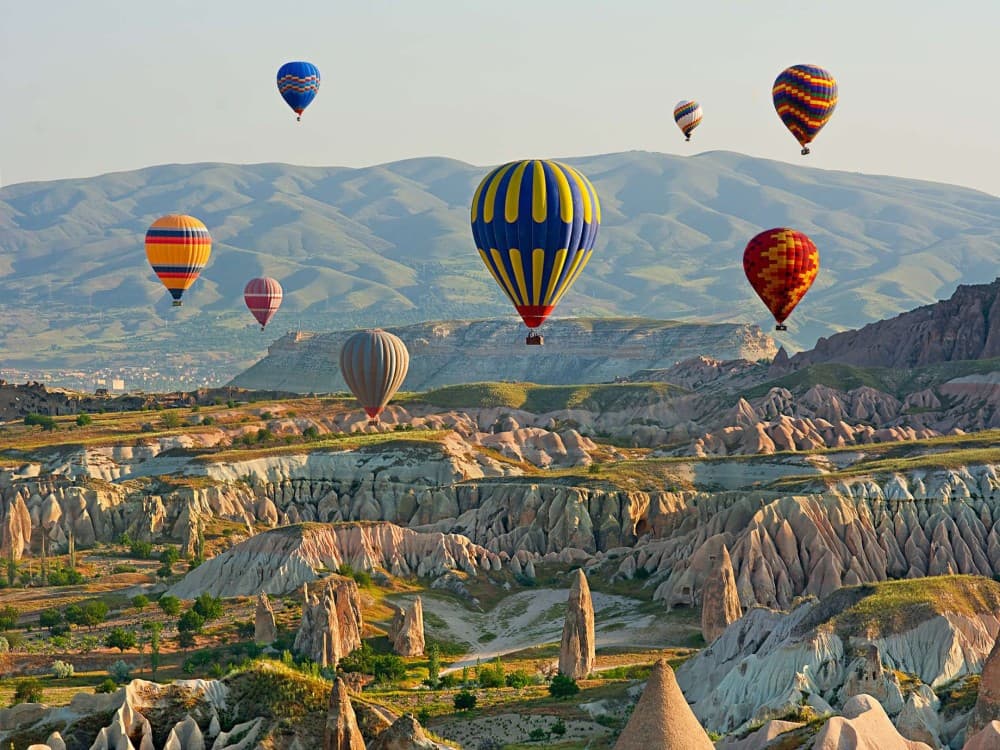 From Istanbul: Cappadocia Konya and Ephesus Multi-day Tour | ®ExcursionMania - Image 3