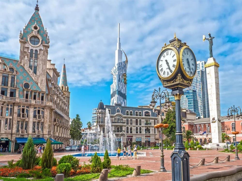 From Trabzon: Group Walking Tour through Batumi in Georgia | ®ExcursionMania - Image 4