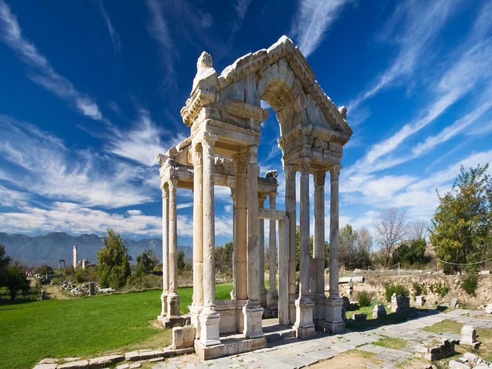 Aphrodisias  Pamukkale Tour w/ Lunch Departing from Izmir  Kusadasi | ®ExcursionMania - Image 5