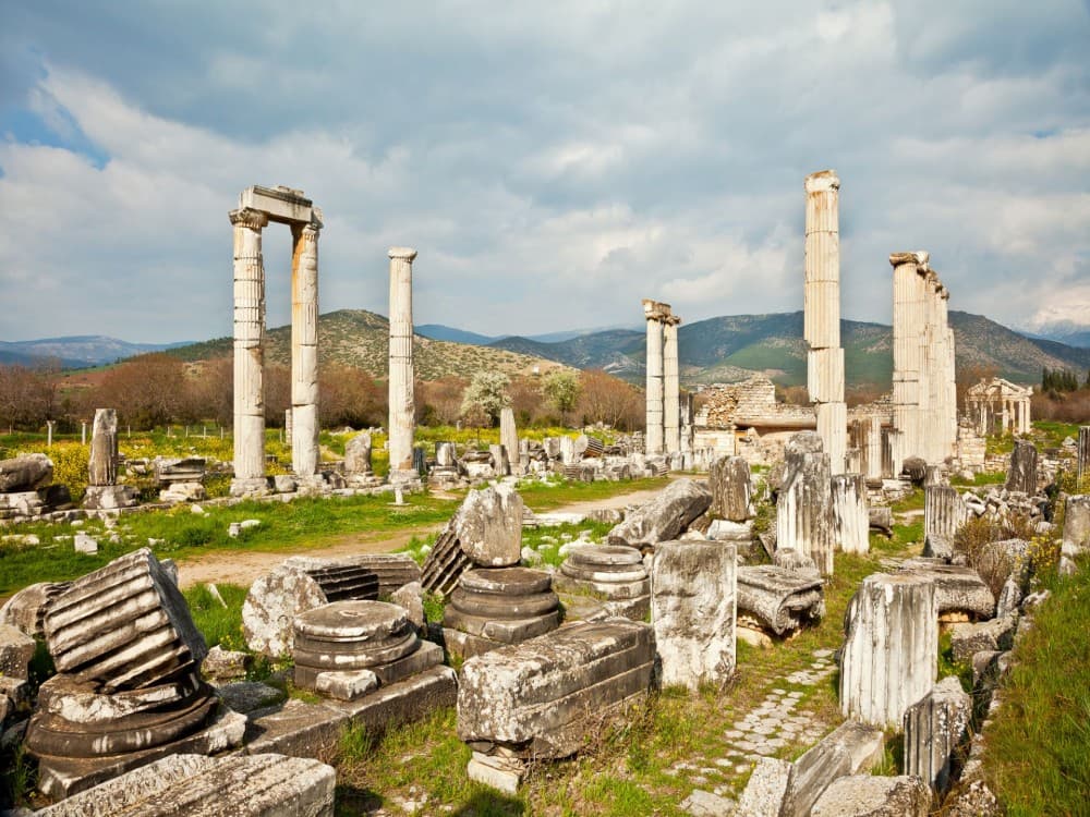 Aphrodisias  Pamukkale Tour w/ Lunch Departing from Izmir  Kusadasi | ®ExcursionMania - Image 7