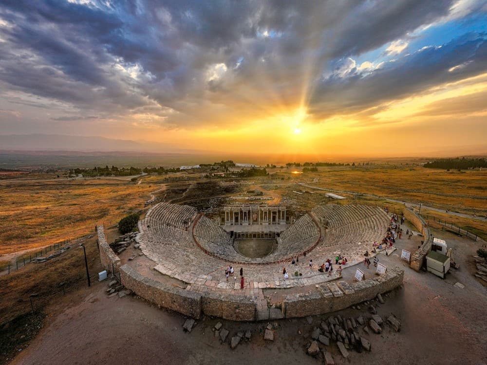Aphrodisias  Pamukkale Tour w/ Lunch Departing from Izmir  Kusadasi | ®ExcursionMania - Image 2