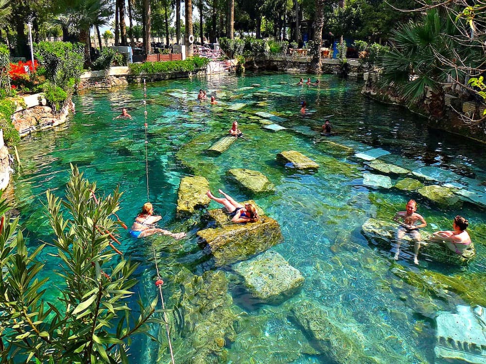 Aphrodisias  Pamukkale Tour w/ Lunch Departing from Izmir  Kusadasi | ®ExcursionMania - Image 8