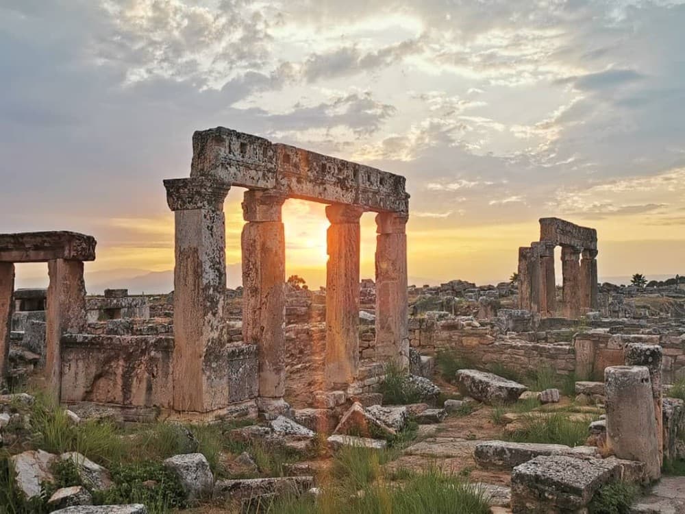 Aphrodisias  Pamukkale Tour w/ Lunch Departing from Izmir  Kusadasi | ®ExcursionMania - Image 3