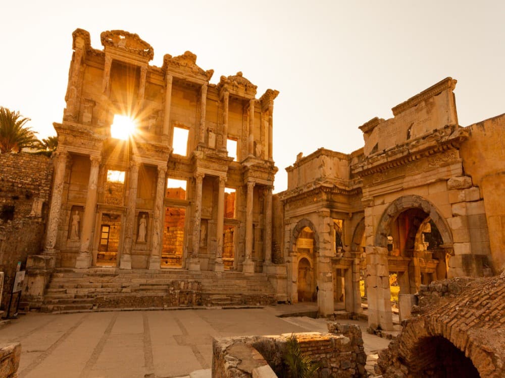 Ephesus and Sirince: A Full Day of History Scenery and Wine | ®ExcursionMania - Image 3