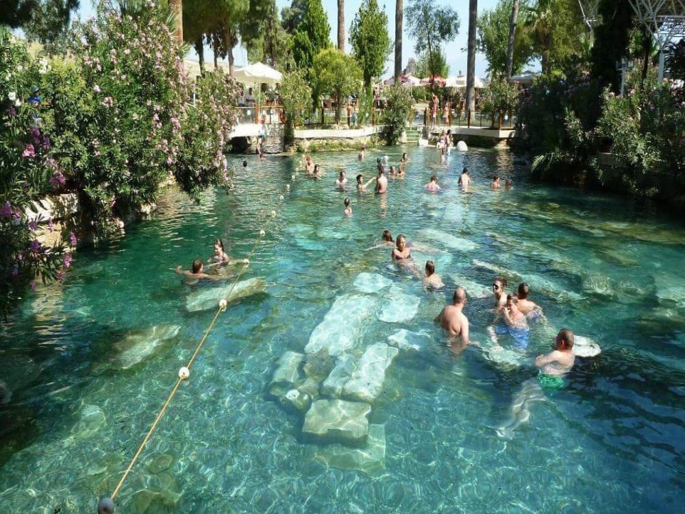 Belek Pamukkale & Salda Day Trip w/Lunch | ®ExcursionMania - Image 1