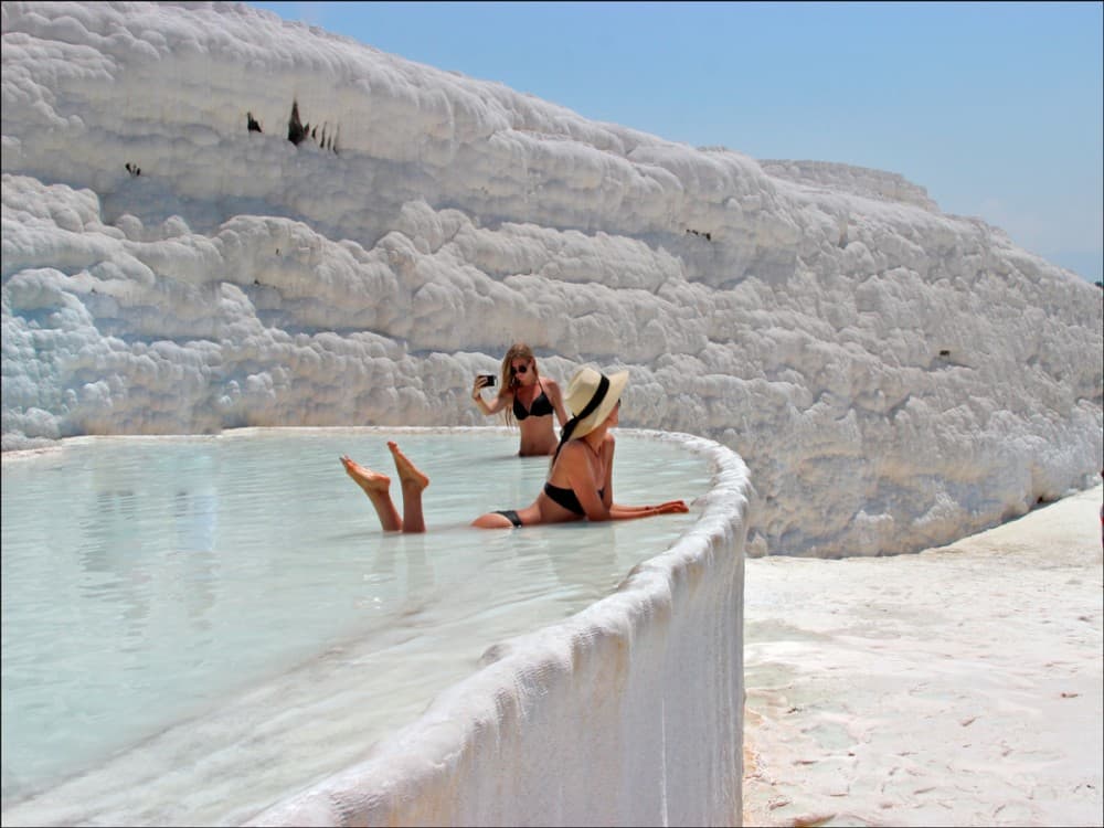 Belek Pamukkale & Salda Day Trip w/Lunch | ®ExcursionMania - Image 4