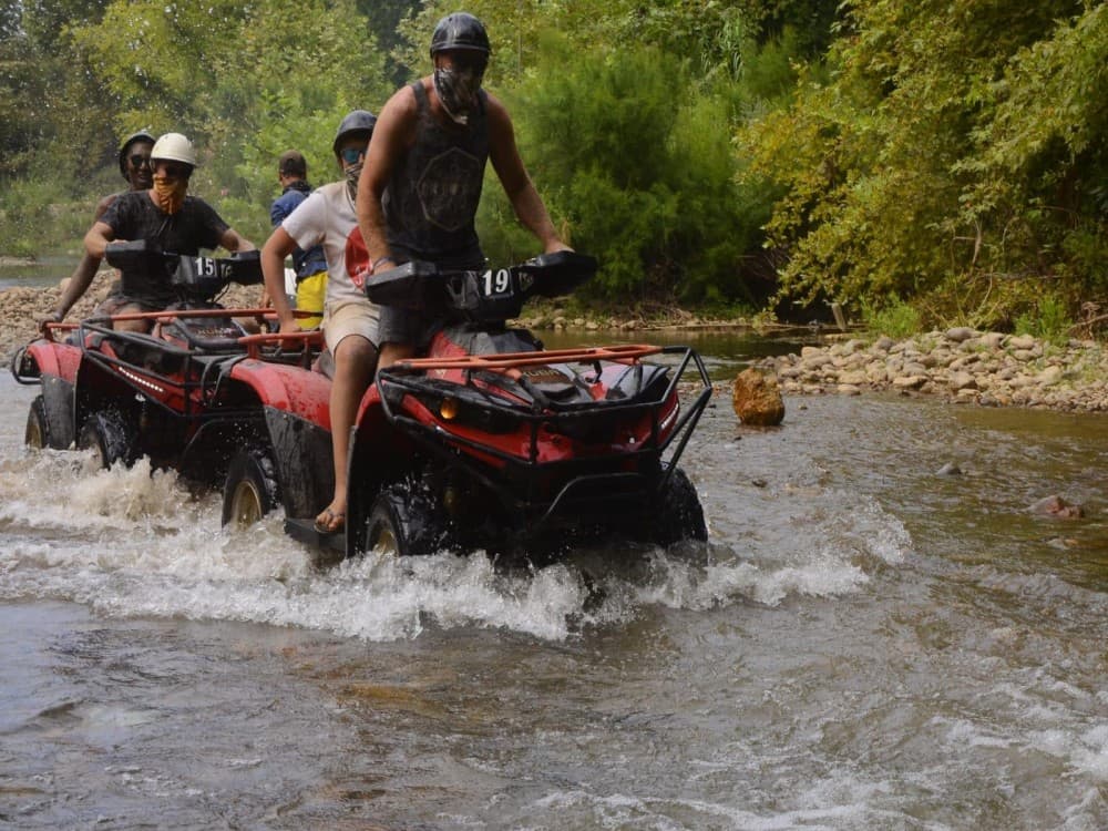A Journey Through Nature: Alanya Quad Safari Tour | ®ExcursionMania - Image 3
