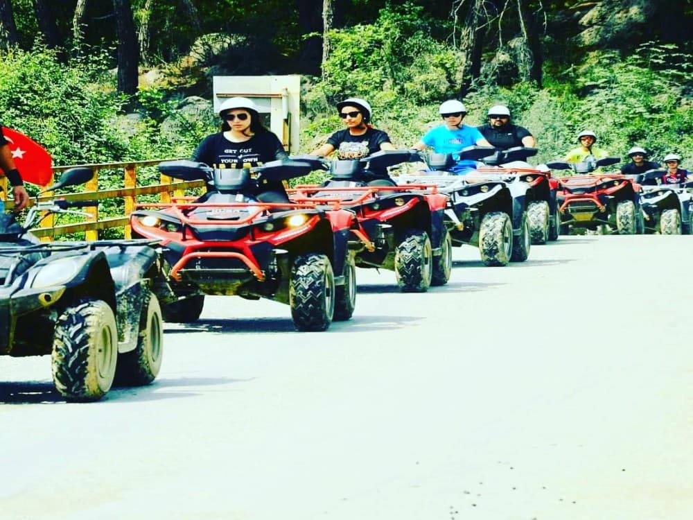 A Journey Through Nature: Alanya Quad Safari Tour | ®ExcursionMania - Image 7