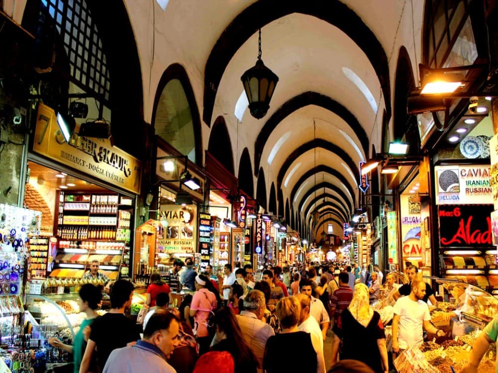 Istanbul: Bosphorus Cruise & Spice Bazaar / A Journey Through Time | ®ExcursionMania - Image 2