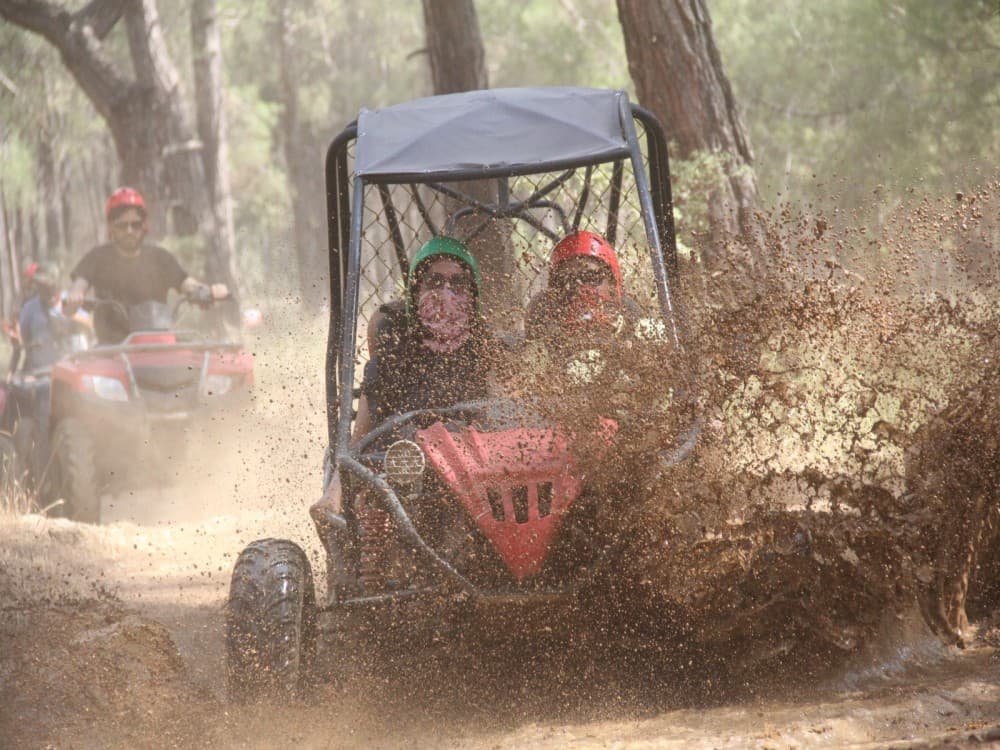 Ride Through Nature: Alanya Buggy Safari Tour | ®ExcursionMania - Image 2