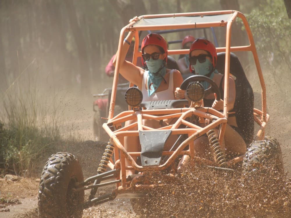 Ride Through Nature: Alanya Buggy Safari Tour | ®ExcursionMania - Image 3
