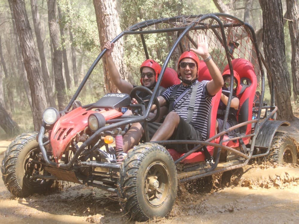 Ride Through Nature: Alanya Buggy Safari Tour | ®ExcursionMania - Image 4