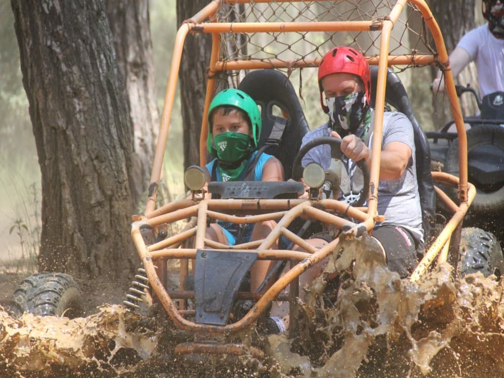 Ride Through Nature: Alanya Buggy Safari Tour | ®ExcursionMania - Image 5