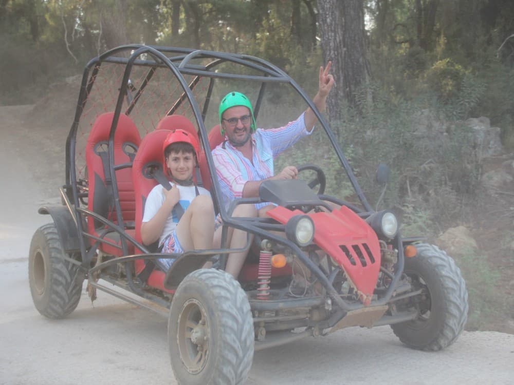 Ride Through Nature: Alanya Buggy Safari Tour | ®ExcursionMania - Image 6