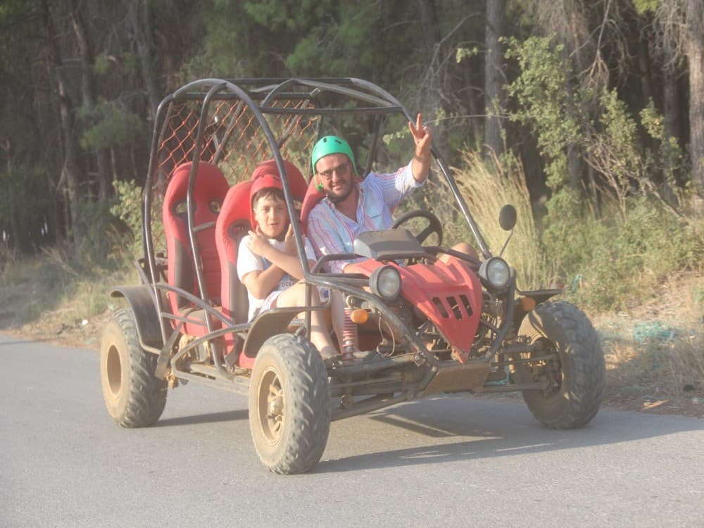Ride Through Nature: Alanya Buggy Safari Tour | ®ExcursionMania - Image 7