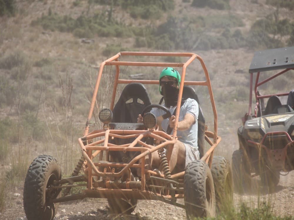 Ride Through Nature: Alanya Buggy Safari Tour | ®ExcursionMania - Image 8