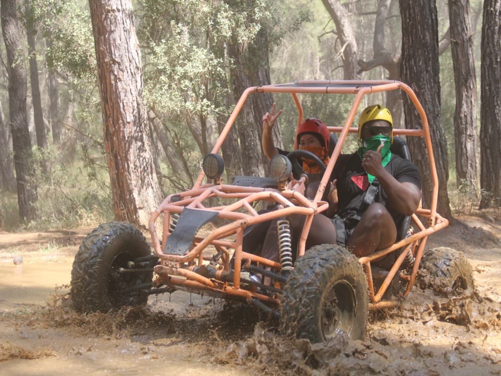Ride Through Nature: Alanya Buggy Safari Tour | ®ExcursionMania - Image 9