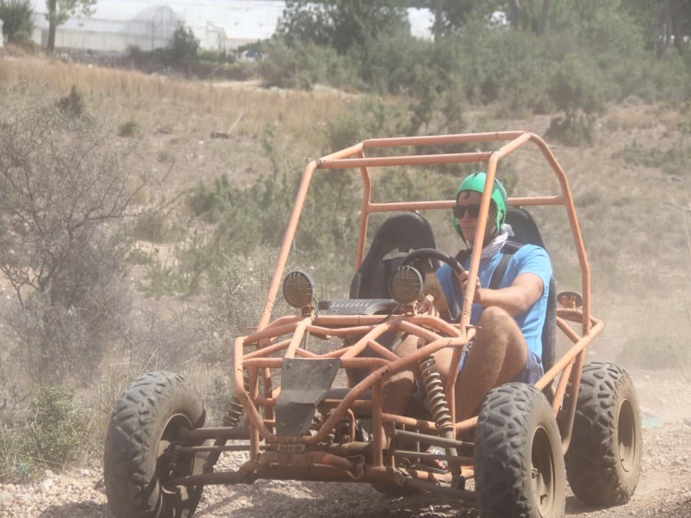 Ride Through Nature: Alanya Buggy Safari Tour | ®ExcursionMania - Image 11
