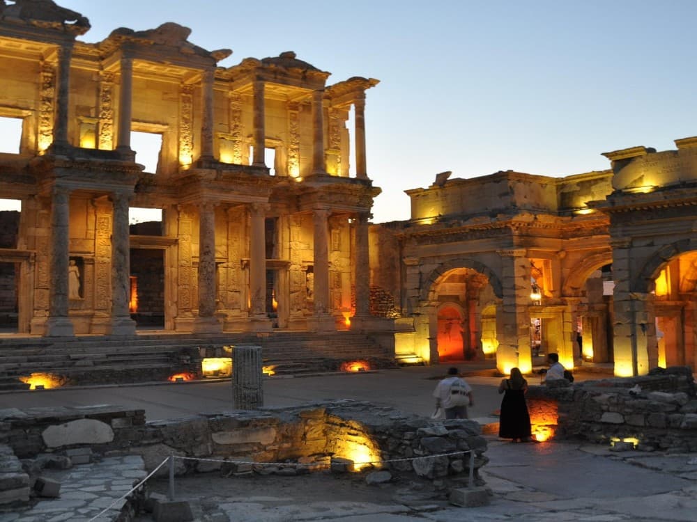 Bodrum to Ephesus Private Tour: Ancient Ruins and Sacred Sites Tour | ®ExcursionMania - Image 3