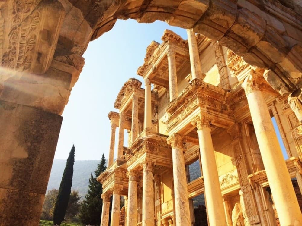 Bodrum to Ephesus Private Tour: Ancient Ruins and Sacred Sites Tour | ®ExcursionMania - Image 4